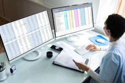 Coding Billing Woman