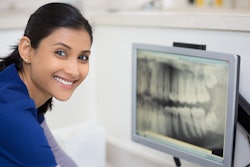 Dental Assistant Xray