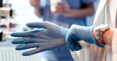 Glove Doctor Patient Social