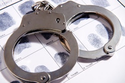 Handcuffs Fingerprinting