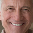 Older Man Smiling