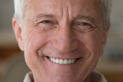 Older Man Smiling