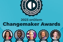 Ondiem Award Seal Winners