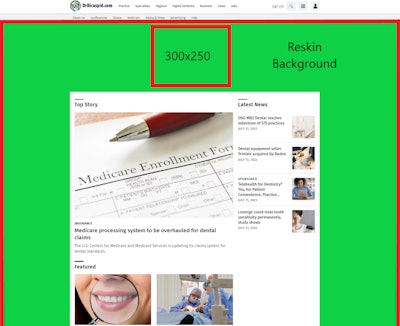 Responsive Reskin Example Specs