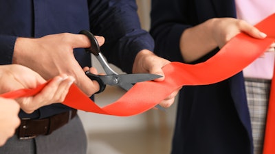 Ribbon Cutting