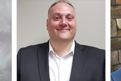 Anne Wilson, Benco Dental's chief marketing officer; Lee Lispi, interim chief information officer; and Brian Denby, field sales director for dental labs. Images courtesy of Benco Dental.