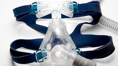 Cpap Mask 2