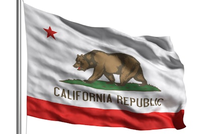 California Flag Resized