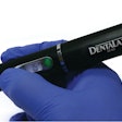 The DentaLaze diode laser. Image courtesy of Shofu Dental.