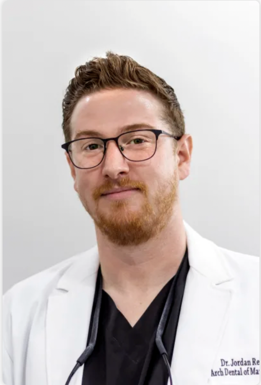 Reich Jordan Headshot