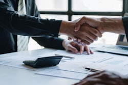 Business Deal Handshake