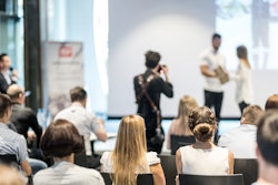 Business Trophy Award Winner Ceremony