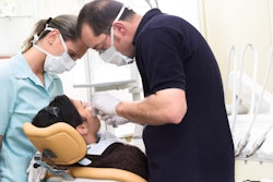 Dentist Assistant Patient