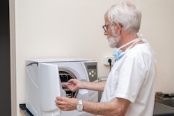 Dentist Instruments Autoclave