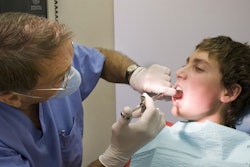 Dentist Needle Patient