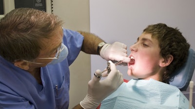 Dentist Needle Patient