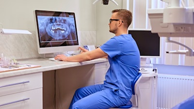 Dentist Xray Computer