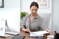 Office Manager Billing Chart