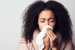 Sick Woman