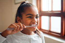 Toothbrushing Girl 2