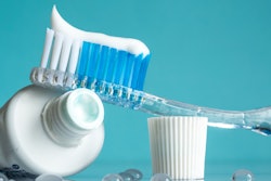 Toothpaste Toothbrush