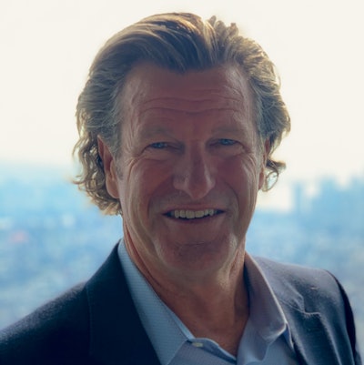 Dr. John Blake, president of the California Dental Association.