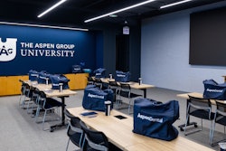 TAG University. Image courtesy of TAG - The Aspen Group.