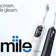 The usmile Y10 Pro sonic electric toothbrush. Image courtesy of usmile.
