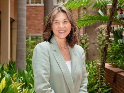 Dorothy Tu. Image courtesy of the UCLA School of Dentistry.