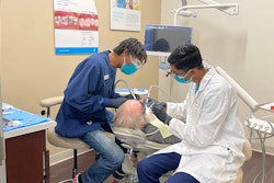 More than 3,500 patients nationwide received donated dental treatments from PDS-supported practices as part of the DSO's annual day of service. Image courtesy of Carli Casey/PDS.