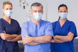 Dental Team Masks