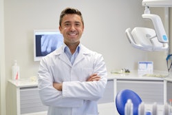 Dentist Man Smiling
