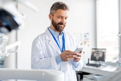 Dentist Smartphone