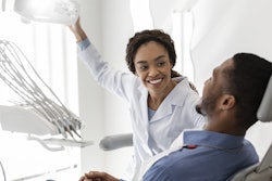 Dentist Woman Patient