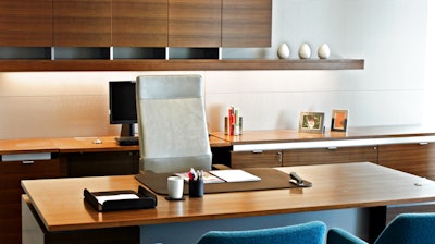 Empty Chair Executive