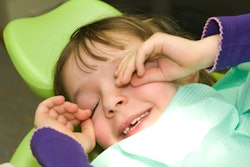 Girl Anesthesia Waking