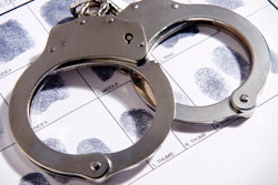 Handcuffs Fingerprinting