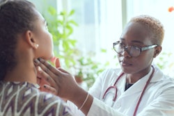 Neck Exam Doctor
