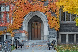University Fascade