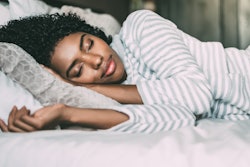 Woman Sleeping