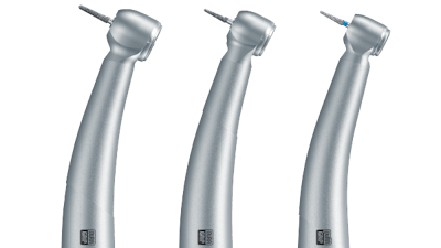 The new Ti-Max Z Series line of handpieces from NSK America