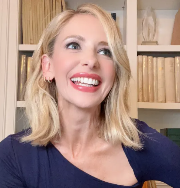 Sarah Michelle Gellar. Image courtesy of Instagram/Sarah Michelle Gellar.