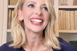 Sarah Michelle Gellar. Image courtesy of Instagram/Sarah Michelle Gellar.