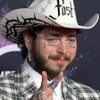 Post Malone at the 2019 American Music Awards. Image courtesy of Wikipedia/CC BY 3.0.