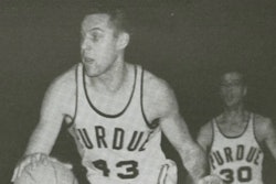 Dr. Terry Dischinger. Image courtesy of Purdue University/Wikipedia.