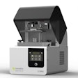 The DentaMile Desk MC-5 DLP printer. Image courtesy of DMG America.