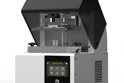 The DentaMile Desk MC-5 DLP printer. Image courtesy of DMG America.