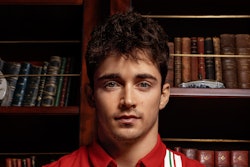 Charles Leclerc. Image courtesy of Gilzetbase/Wikipedia. CC BY-SA 4.0.