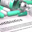 Antibiotics Concept