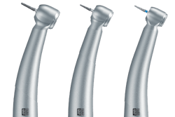The new Ti-Max Z Series line of handpieces from NSK America